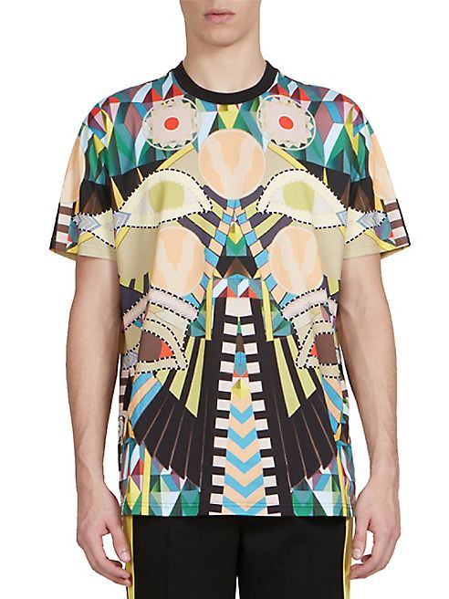 Givenchy - Cleopatra Print Tee