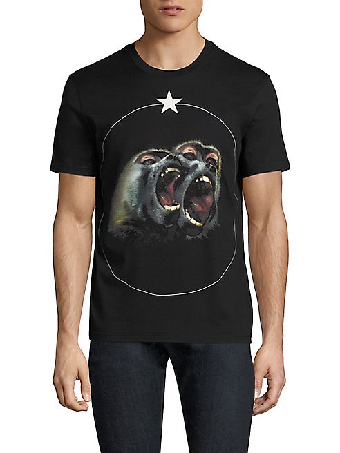 Givenchy - Monkey Brothers Tee