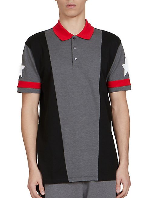 Givenchy - Cuban Star Polo