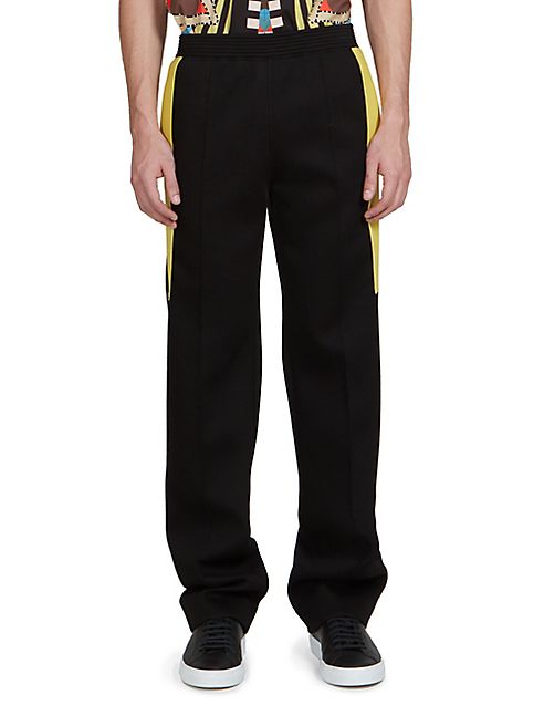 Givenchy - Side-Taped Jogger Pants