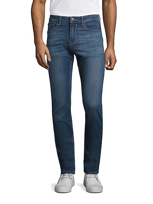 PAIGE - Slim-Fit Croft Birch Jeans