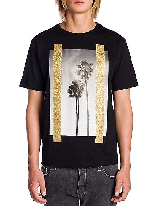 Palm Angels - Palm Graphic Printed Tee