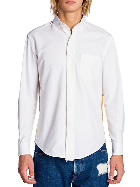 Palm Angels - Honor Cotton Shirt