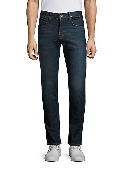 Hudson - Sartour Slouchy Skinny Jeans