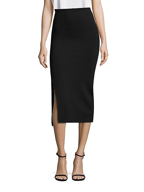 DKNY - Runway Midi Skirt