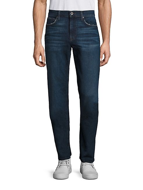 Joe's - The Rebel Straight-Fit Jeans