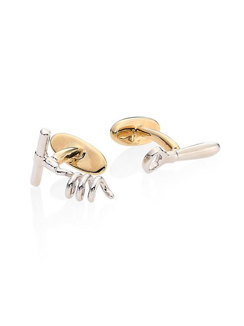 Paul Smith - Two-Tone Cuff links