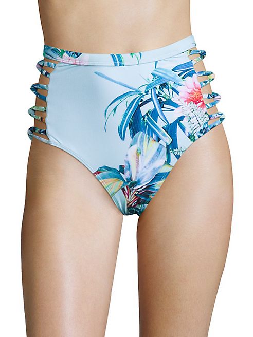 6 Shore Road by Pooja - Maitai Amazon Floral Bikini Bottom