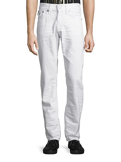 True Religion - Ricky Cotton Pants