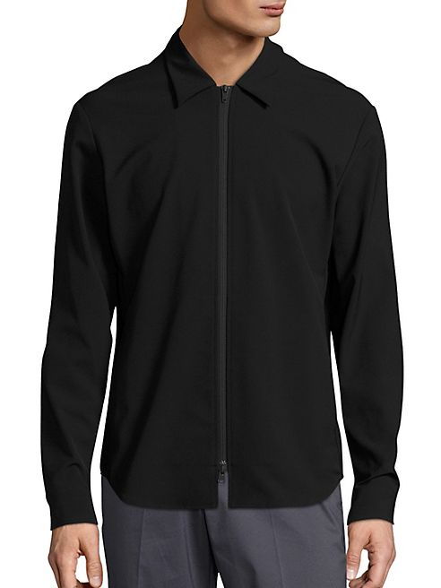 Theory - Anwar Kingward Shirt Jacket