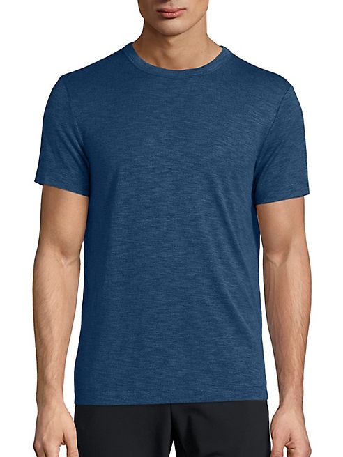 Theory - Gaskell N Anemone Heathered T-Shirt