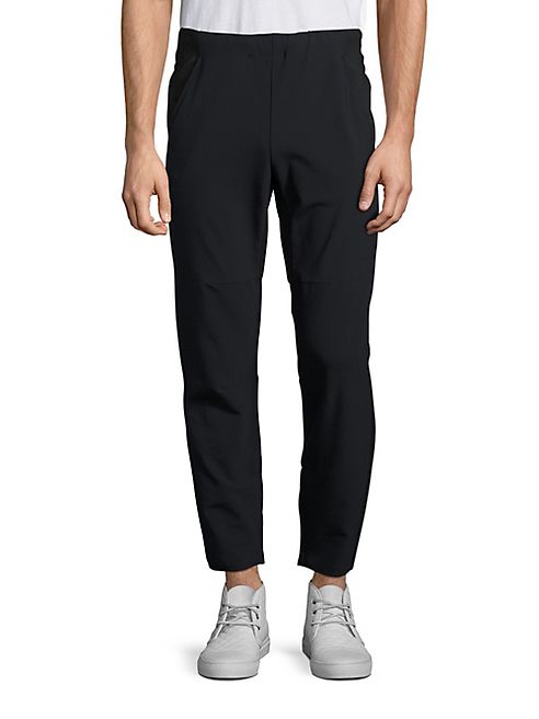 Theory - Shiller Soft Track Pants