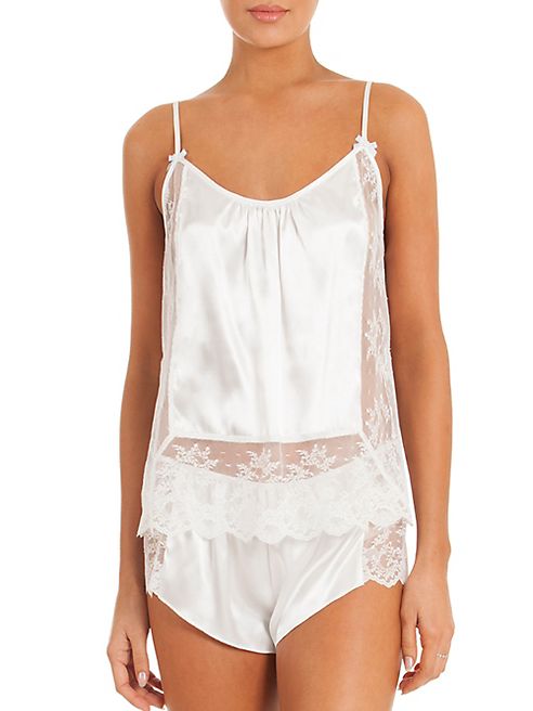 In Bloom - Bonsall Bride Two-Piece Cami Set