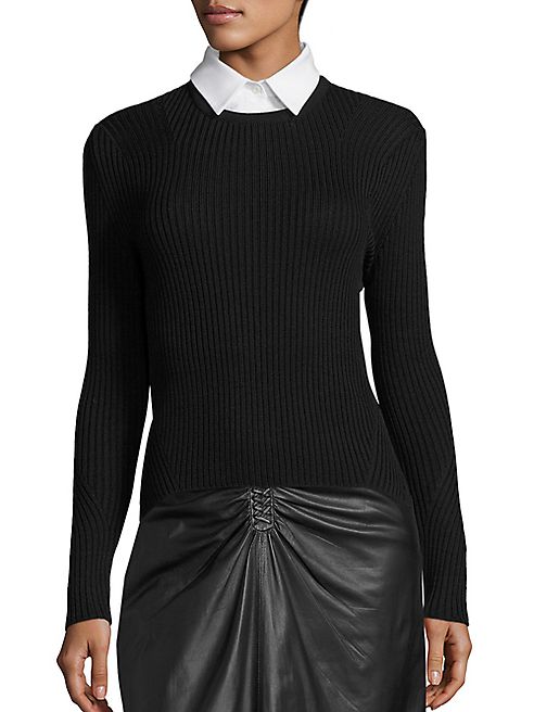 Altuzarra - Rider Wool Pullover