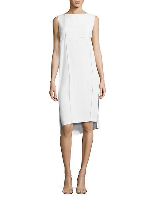 DKNY - Sleeveless Shift Dress