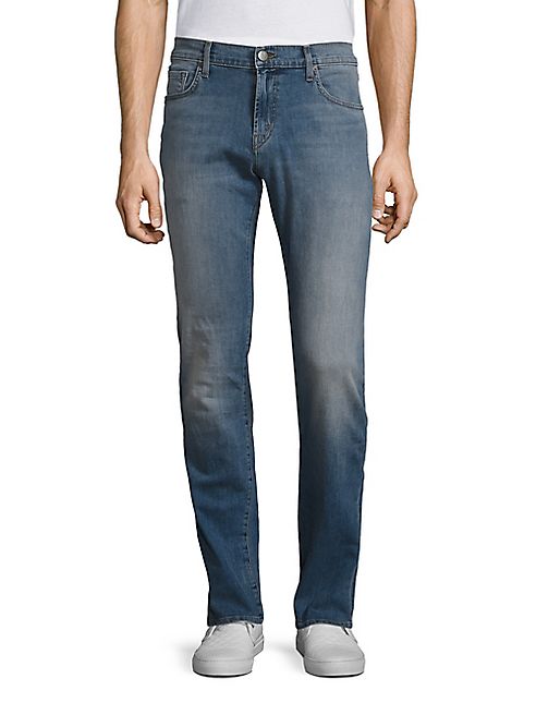 J BRAND - Kane Slim-Fit Straight Jeans