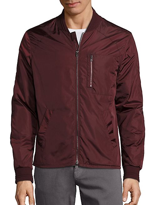 J BRAND - Kamal Bomber Jacket