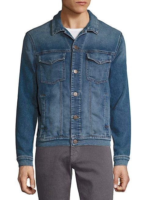 J BRAND - Alkaid Wellington Jacket