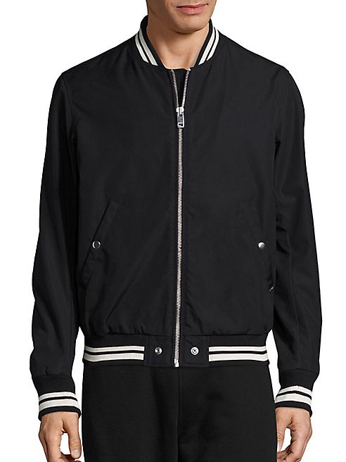 Diesel - Radical Varsity Bomber Jacket