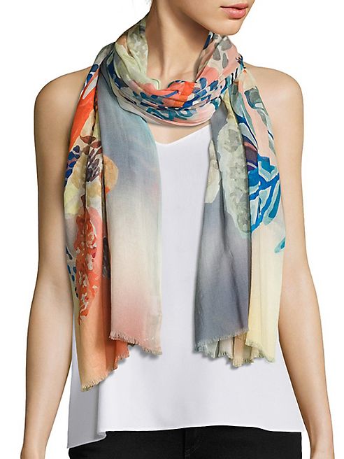 Tilo - Paradise Cotton & Modal Scarf