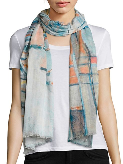 Tilo - Monmarte Cotton & Modal Scarf