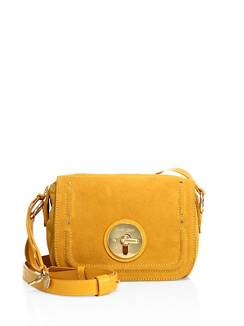 See by Chloé - Lois Suede Crossbody Bag