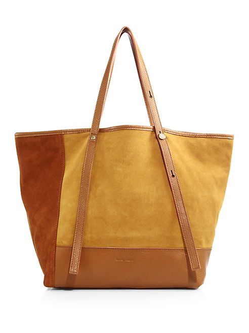 See by Chloé - Andy Colorblock Leather Tote