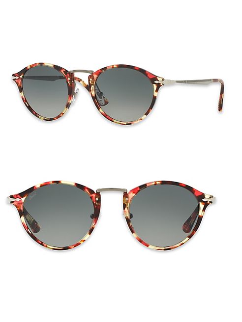 Persol - Calligrapher 51MM Phantos Sunglasses