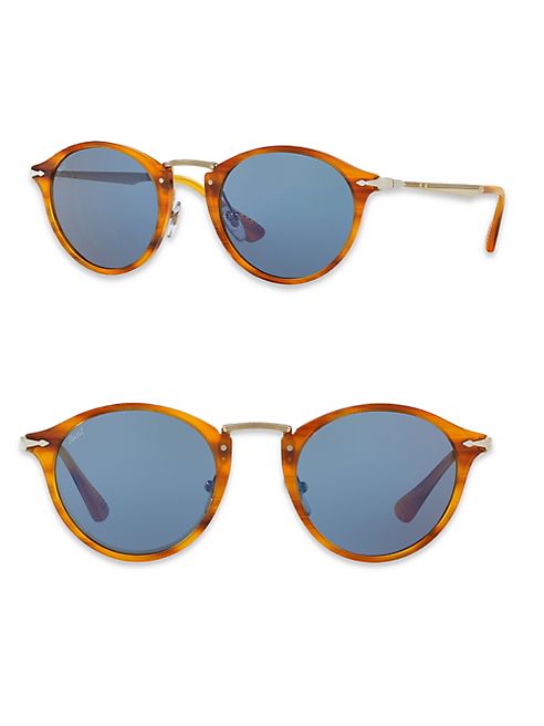 Persol - Calligrapher 51MM Phantos Sunglasses