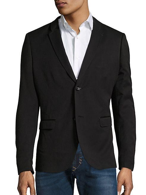 Diesel - Rivera Two-Button Front Blazer