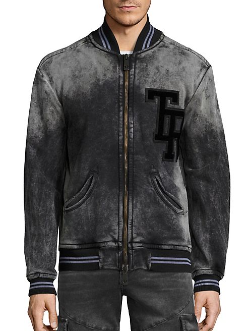 True Religion - Varsity Bomber Jacket