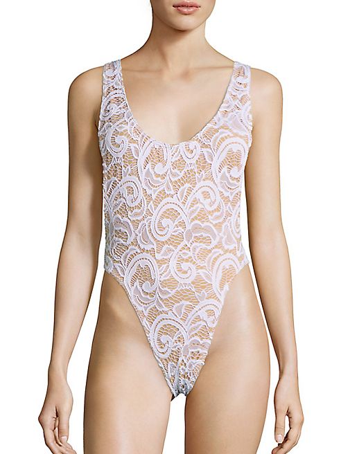 Norma Kamali - Marissa One-Piece Swimsuit