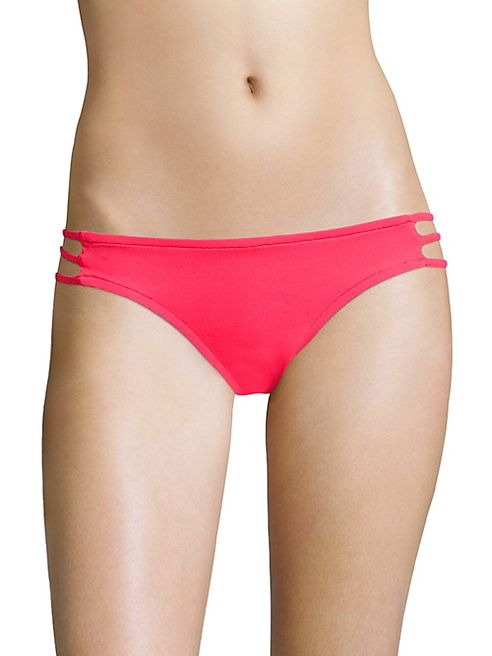 MILLY - Lanai Solid Bikini Bottom