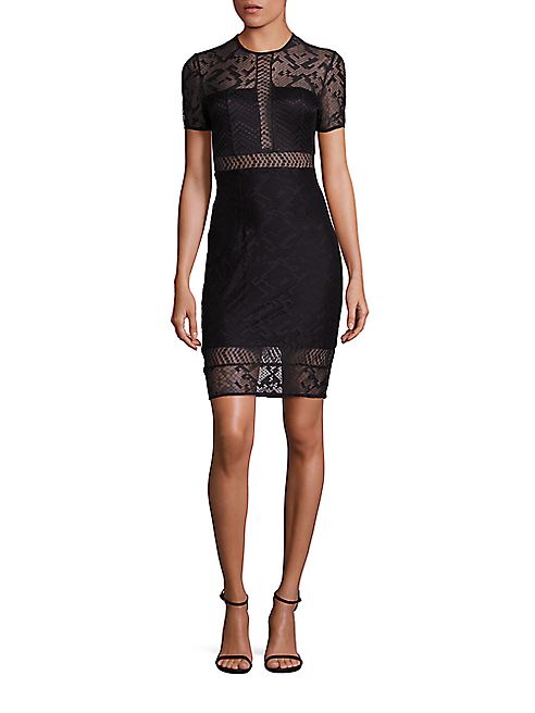 Bailey 44 - Want To Be Lace Dress