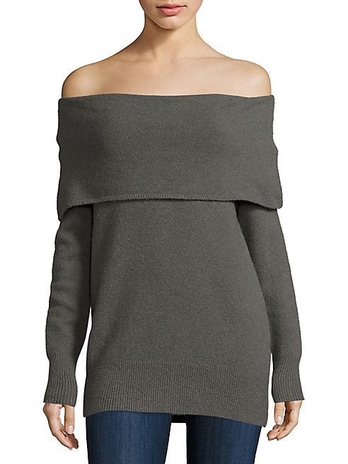 Bailey 44 - Wild Night Fold-Over Sweater