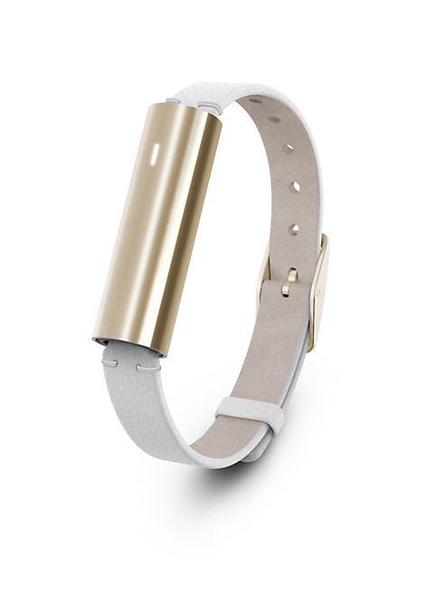 MISFIT - Ray Goldtone Stainless Steel Fitness & Sleep Tracker