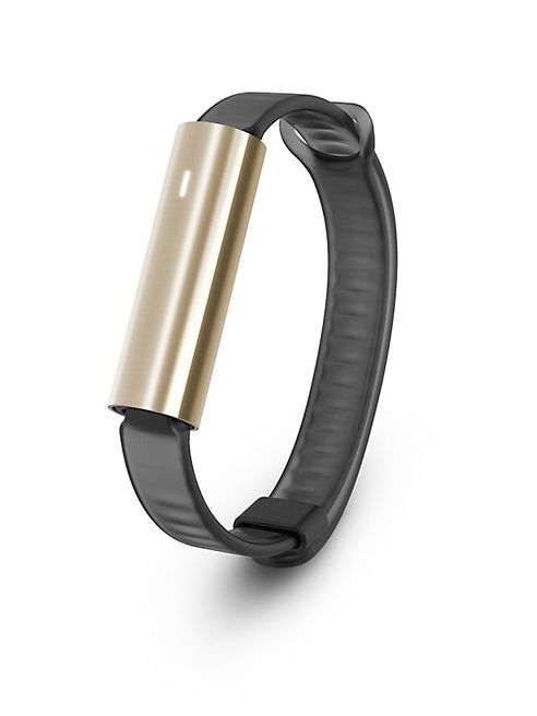 MISFIT - Ray Goldtone Stainless Steel Fitness & Sleep Tracker