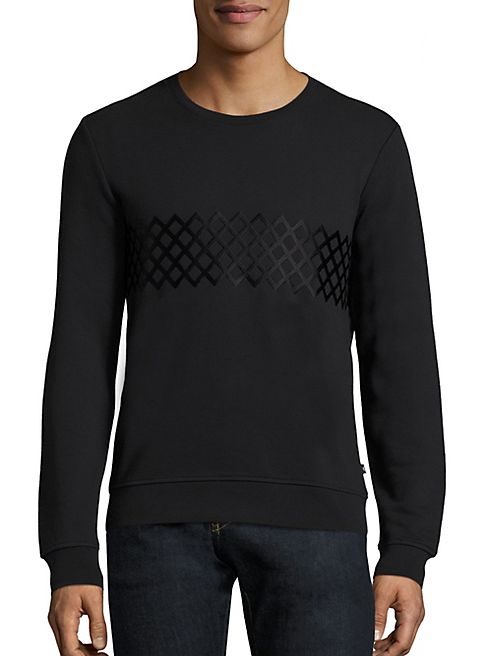 J. Lindeberg - Abur French Terry Sweatshirt