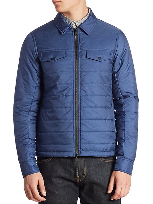 J. Lindeberg - Travon Quilted Jacket