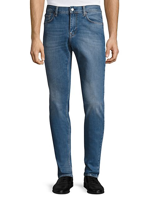 J. Lindeberg - Damien Haggard Slim-Fit Jeans