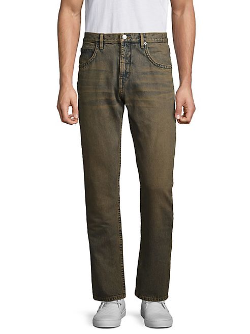 Helmut Lang - Mr.87 Regular Fit Jeans