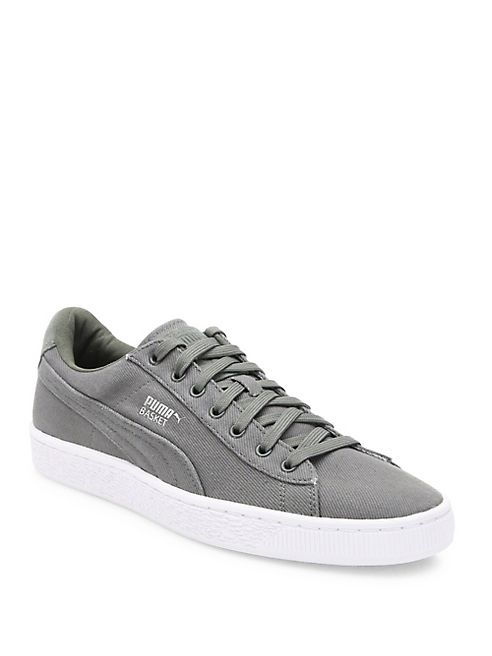 PUMA - Basket Classic Sneakers