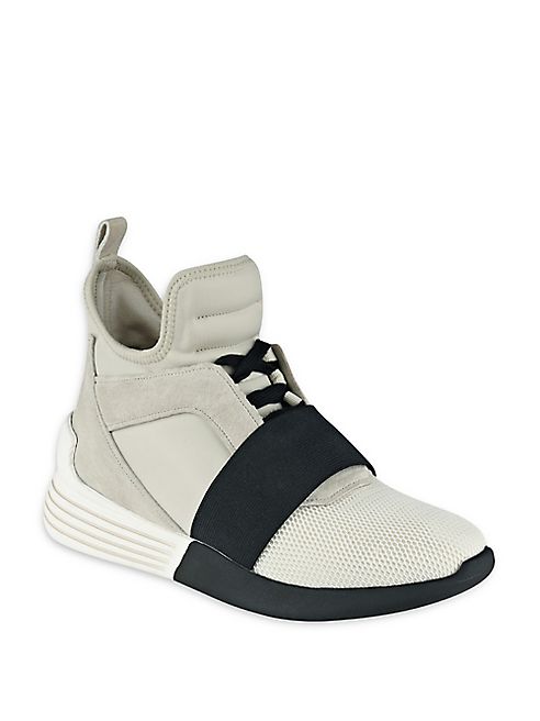 KENDALL + KYLIE - Braydin High-Top Sneakers