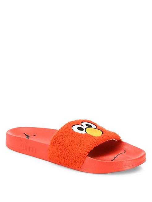 PUMA - Elmo Sesame Slides