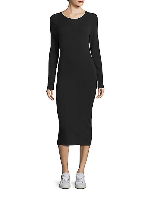 A.L.C. - Watson Midi Dress