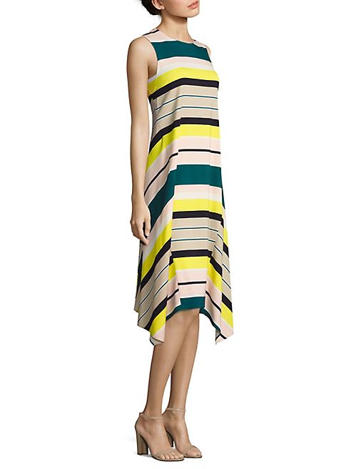 Lafayette 148 New York - Romona Striped Dress