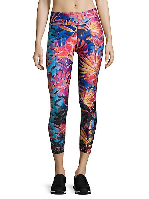 We Are Handsome - Luna Capri Leggings