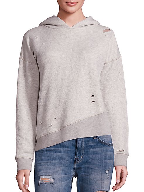 n:Philanthropy - Sparrow Distressed Hoodie