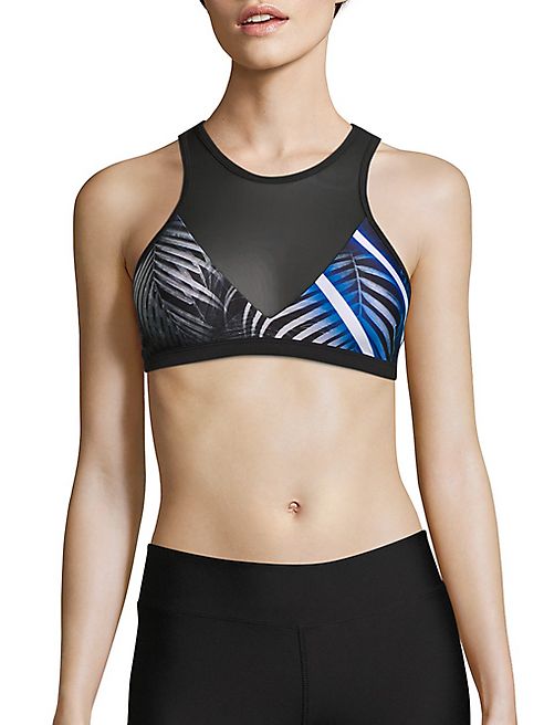 We Are Handsome - Eclipse Crossback Sports Bra