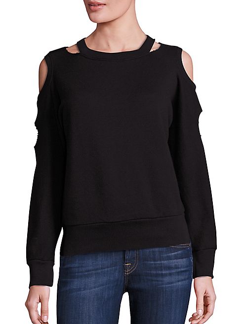 n:Philanthropy - Sally Cutout Sweatshirt